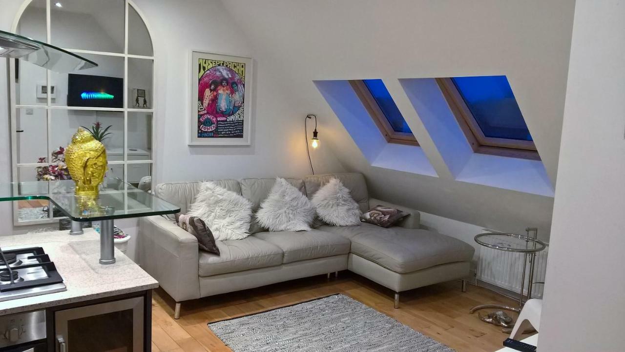 The Sail Loft Apartman Whitstable Kültér fotó